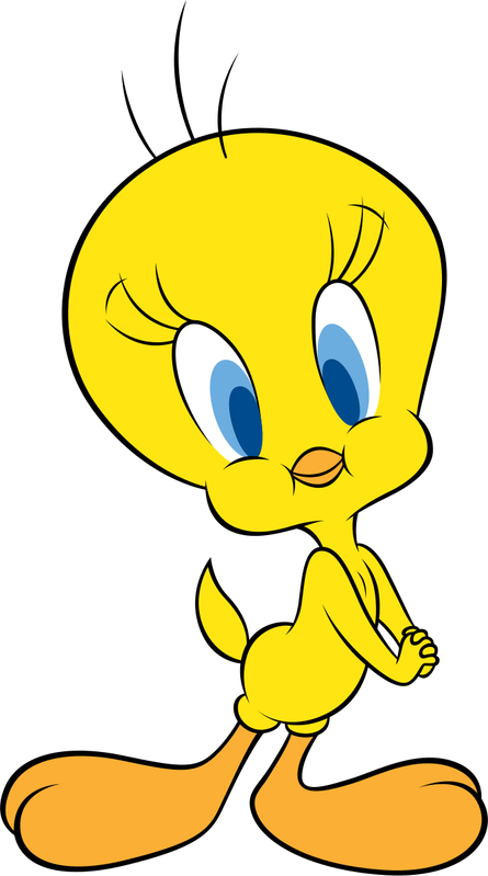 Tweety svg