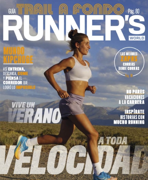 Runner's World España Nro. 231 - Julio 2023 (PDF) [Mega + Mediafire + FastUpload + 1Fichier + Uptobox + RF]