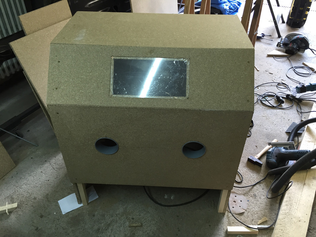 Restauration 4L (430)