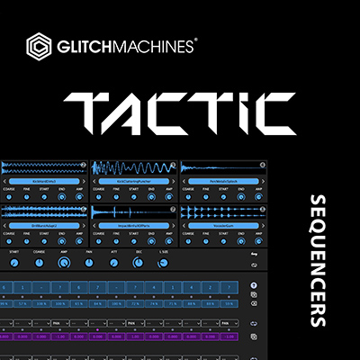 Glitchmachines Tactic 1.1.0