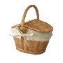  Picnic basket
