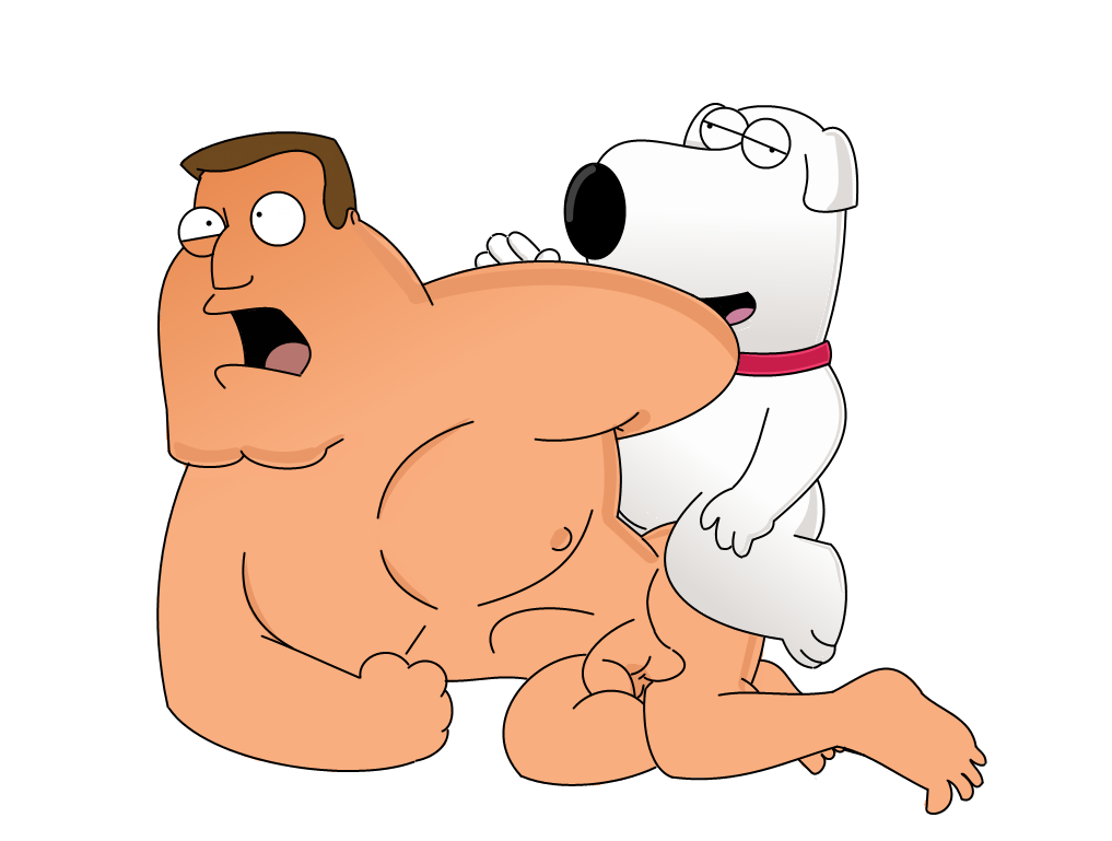 Brian griffin goes gay