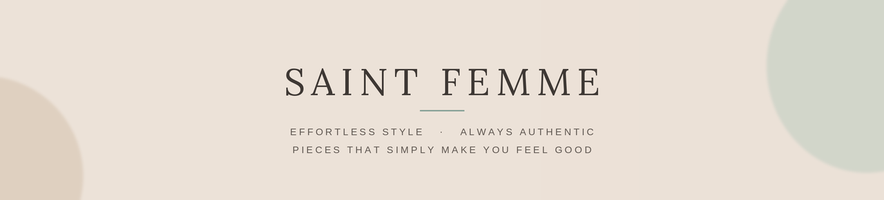 Saint Femme