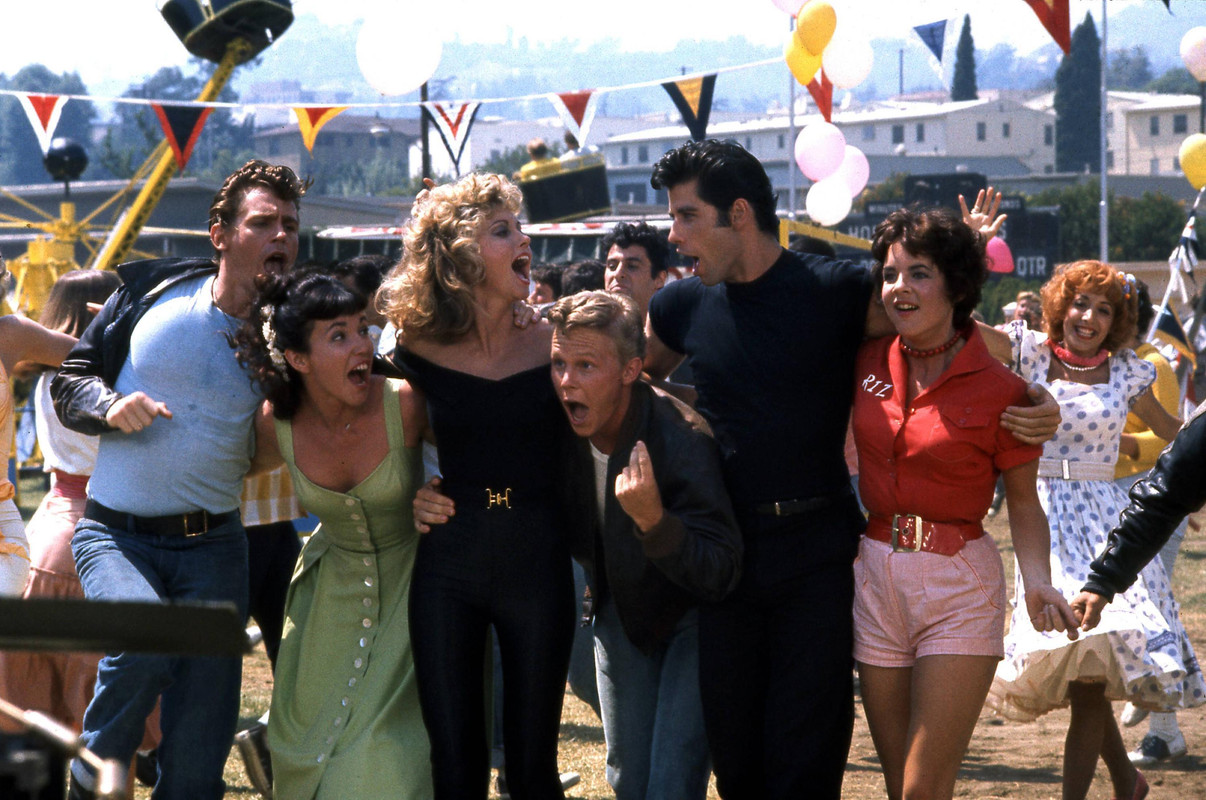 Grease Appreciation Thread 45th Anniversary! Page 2 Steve Hoffman