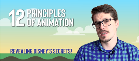 Disney's Animation Secrets: Characterize and Style a Bouncing Ball in After Effects