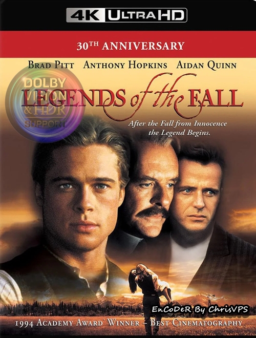 Wichry namiętności / Legends of the Fall (1994) MULTI.HDR.DoVi.Hybrid.2160p.BDRemux.TrueHD.7.1.Atmos.AC3-ChrisVPS / LEKTOR i NAPISY
