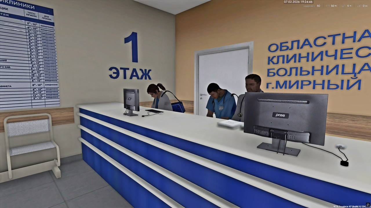 gta sa x CYr LSa C5c