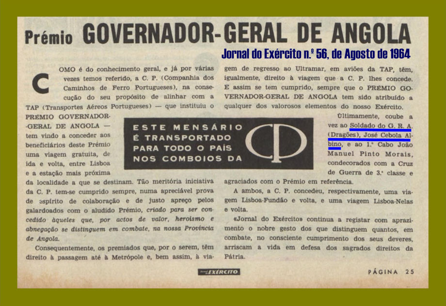 Jos-Cebola-Albino-Pr-mio-Governador-Geral-de-Angola