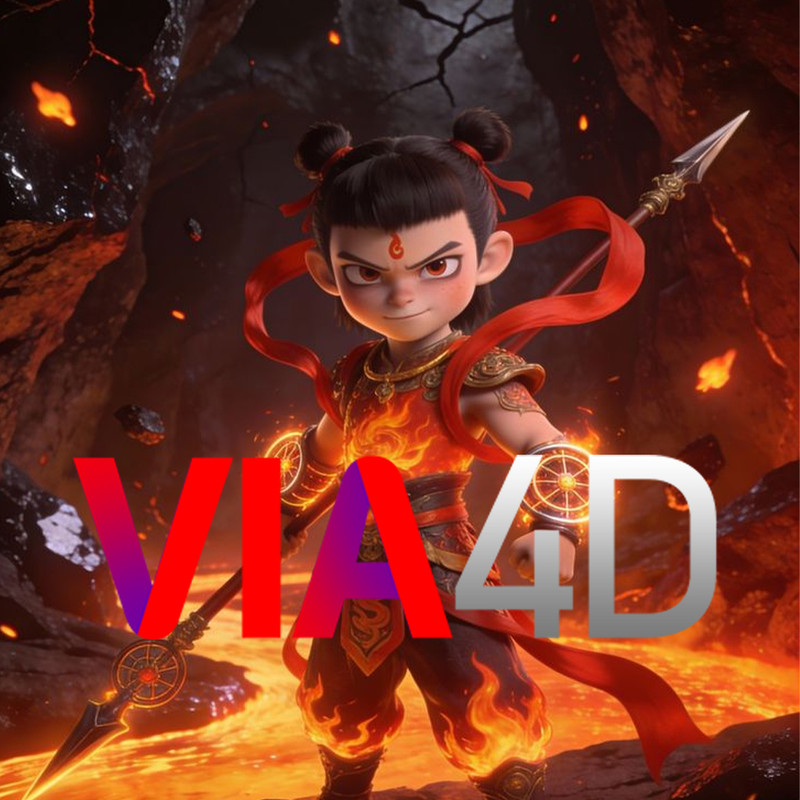 VIA4D ✈️ Situs Toto Macau Resmi Terpercaya & Rtp Live Result Tercepat 2026