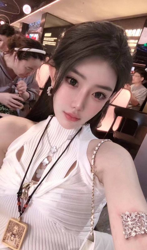 台北外約人物宣傳照片與外型一致性觀察示意