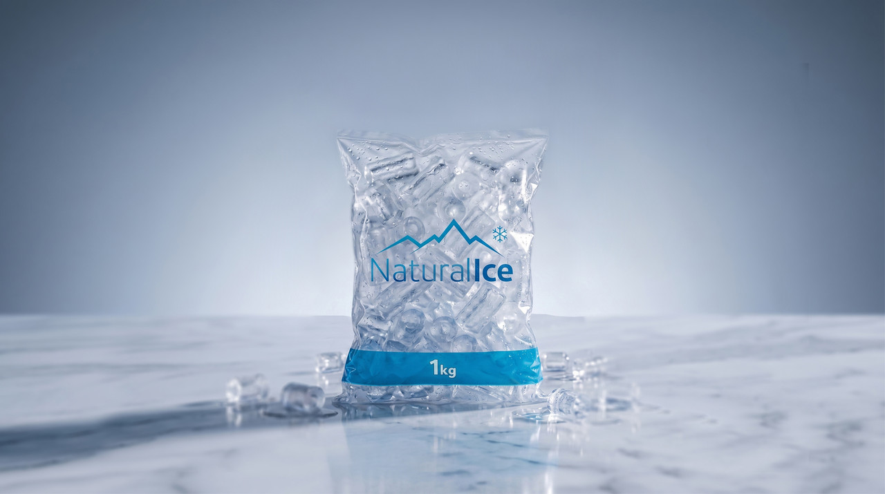 Tube Ice - 1 kg