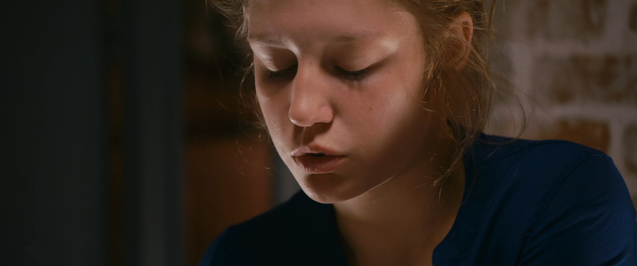 Blue Is the Warmest Color 2013 Criterion (1080p 