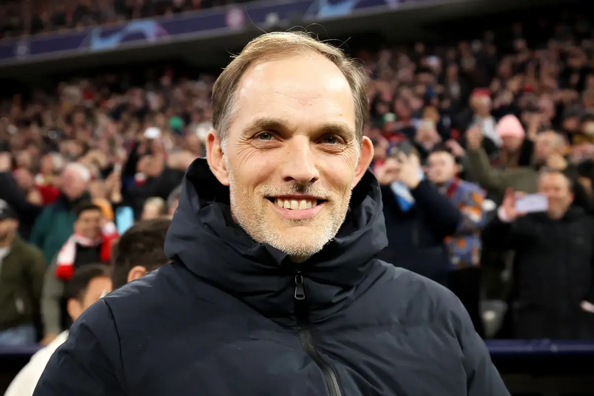 Tuchel will add these two names to his staff. Tuchel will add these two names to his staff.