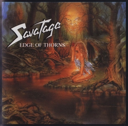 Savatage - Edge of Thorns (1993) (Reissue 2002) (Lossless + MP3)