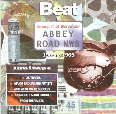 VA   Beat At Abbey Road 1963 1965 (1997)