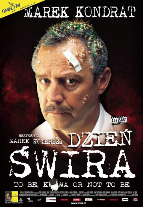 Dzień świra (2002) 1080p.WEBRip.x264.AC3-AJ666 / Film Polski