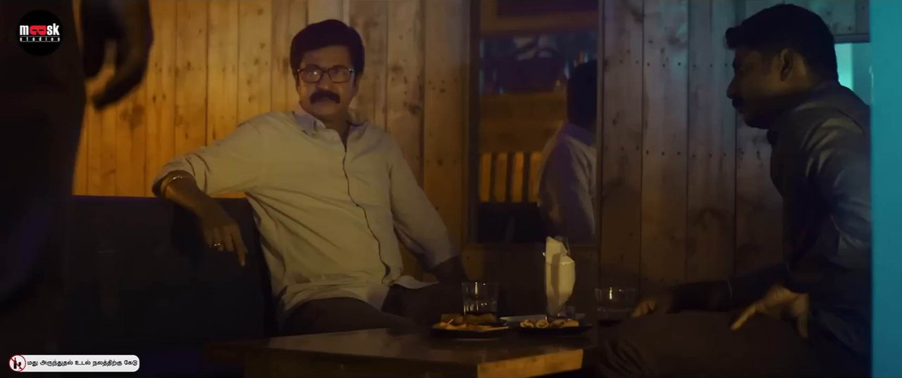 Sooragan 2023 WebRip [Tamil] 480p, 720p Screenshot