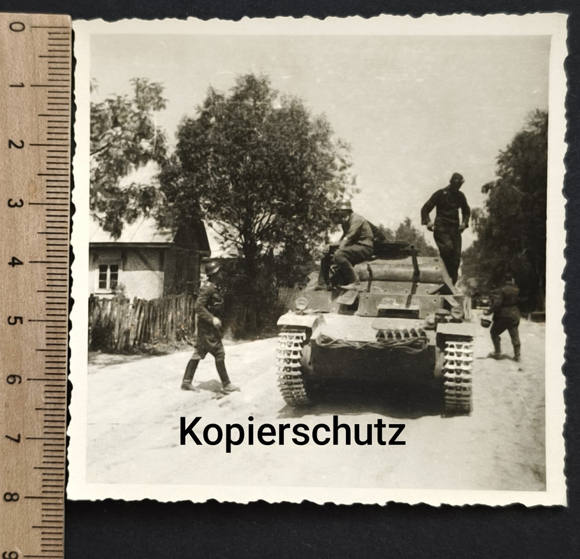 Panzer I, Ostfront, Panzertruppe,Wehrmacht, Panzerfahrzeug (1)