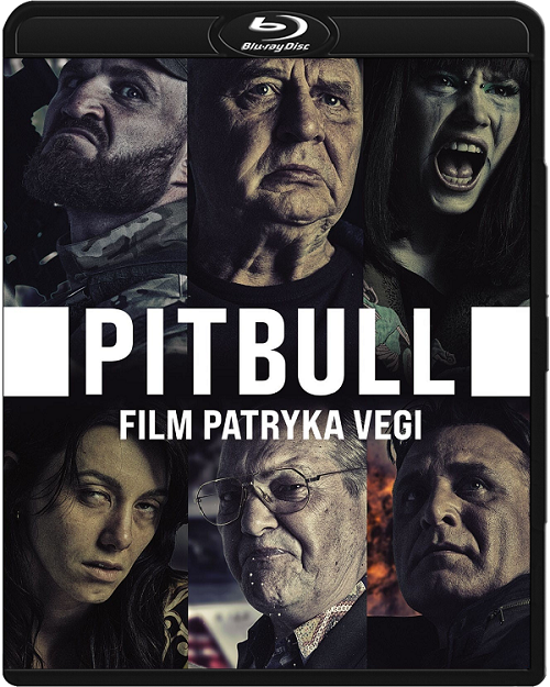 Pitbull / Pitbull. Królowa chuliganów (2021) PL.1080p.BluRay.x264.DTS.AC3-DENDA / film polski
