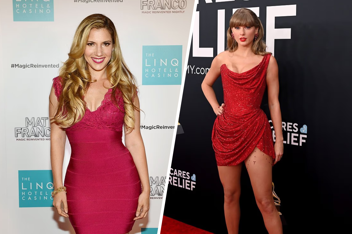 Lid blown off Taylor Swift's fight with Vegas performer as friends reveal real reason for feud