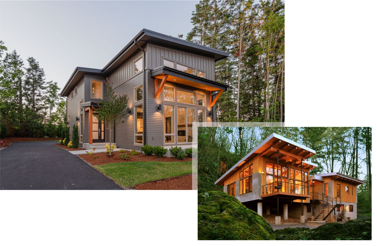Passive house LDI Inc.