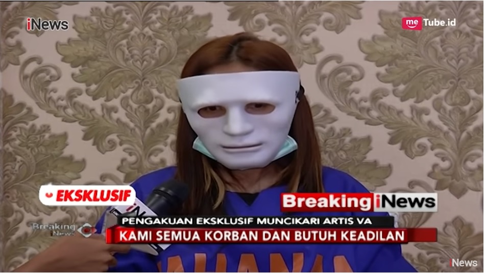 Pengakuan Mucikari VA