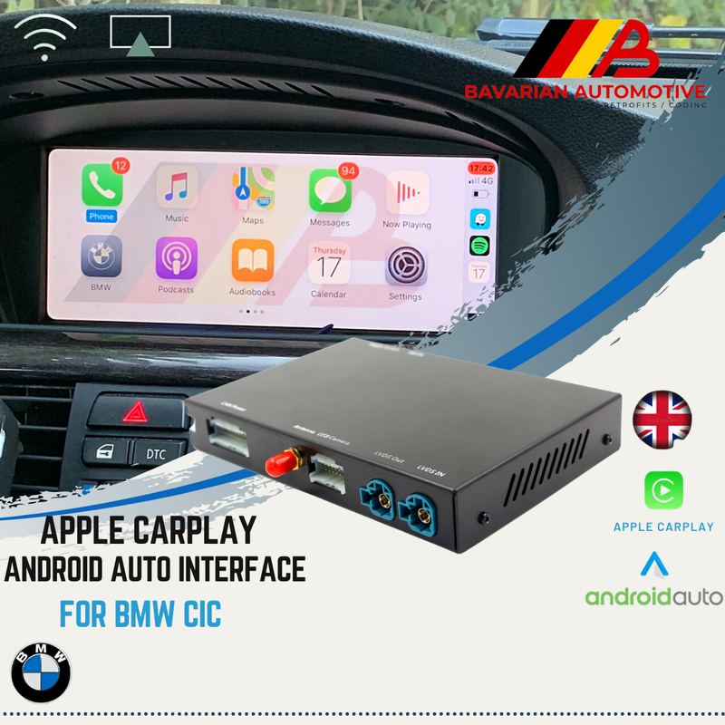 Bmw e60 carplay Bmw e60 carplay
