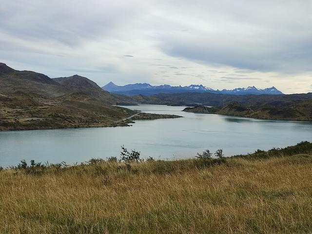 NAVEGACION LAGO GREY. RECORRIDO DEL BUS DENTRO DEL P.N. TORRES DEL PAINE - ARGENTINA INFINITA II/ TORRES DEL PAINE (11)