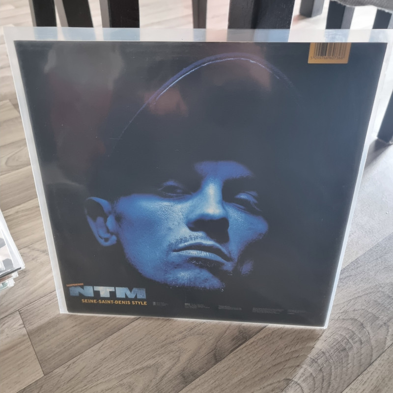 vinyle 1998 supreme ntm seine saint denis style