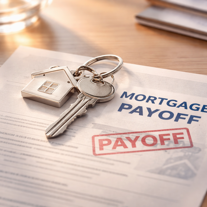 Mortgage benefit if you pass away