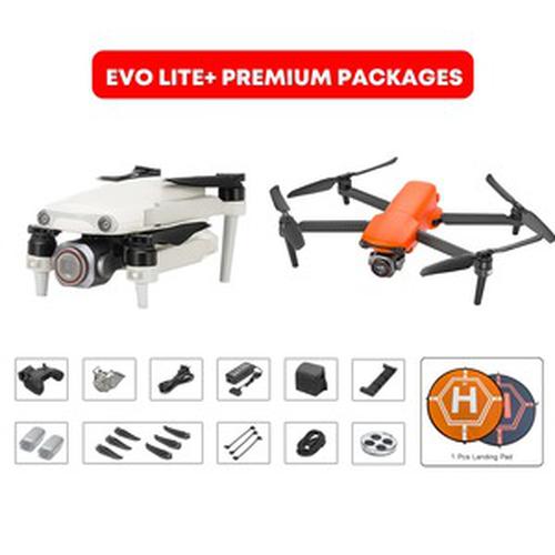 AUTEL EVO LITE/LITE+ 6K 1 50MP 12KM 4-AXIS RYYB OBSTACLE SENSOR DRONE PRemium