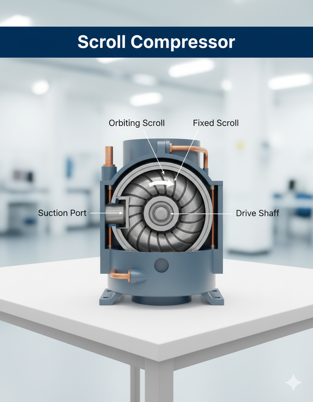 Scroll Compressor