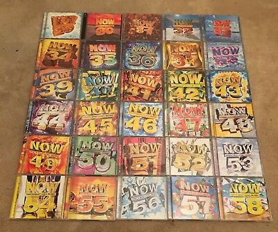 VA - Now Thats What I Call Music Complete Collection Vol.1-75