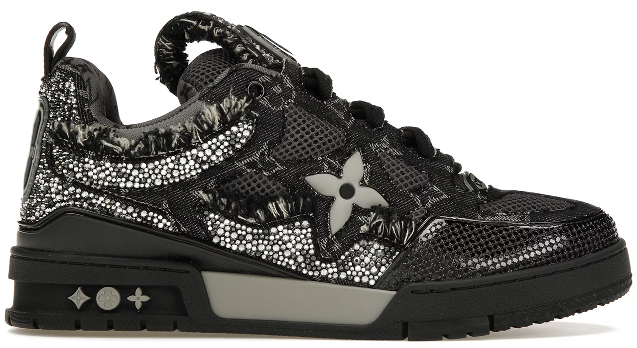 Louis Vuitton x Swarovski Skate