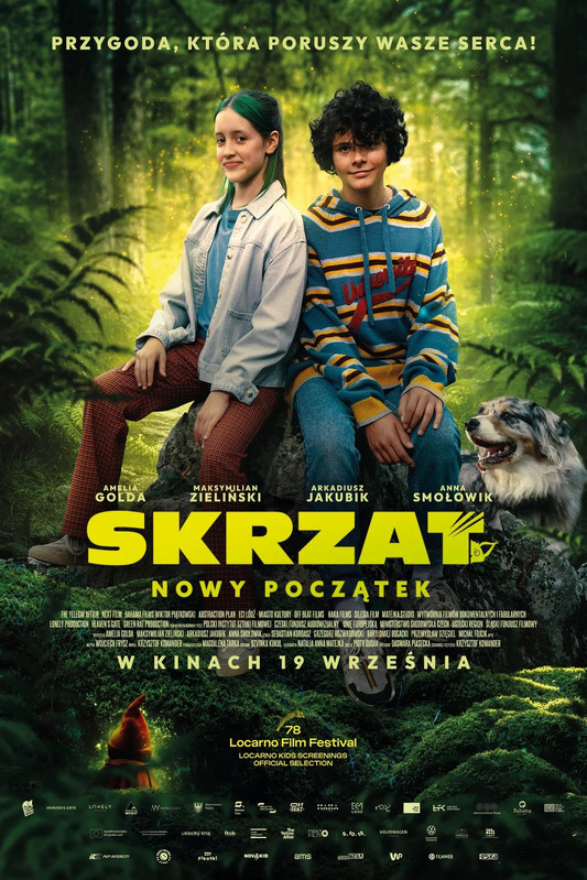 Skrzat. Nowy początek. (2025)  PL.720p.WEB-DL.XviD.DD5.1-K83 / Polska Produkcja