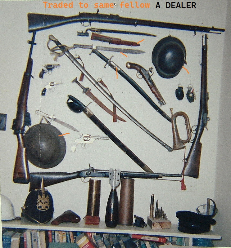 Sold to the same fellow--a dealer