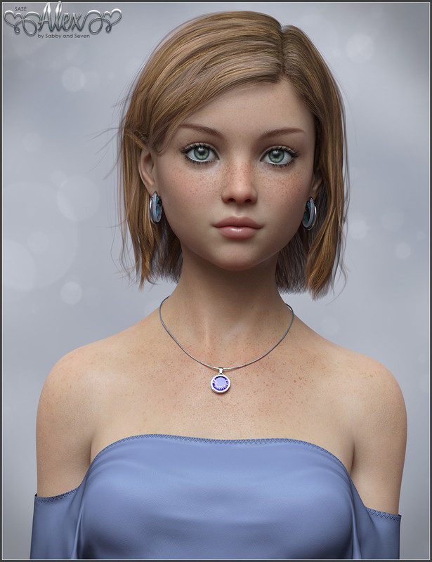 SASE Alex for Genesis 8