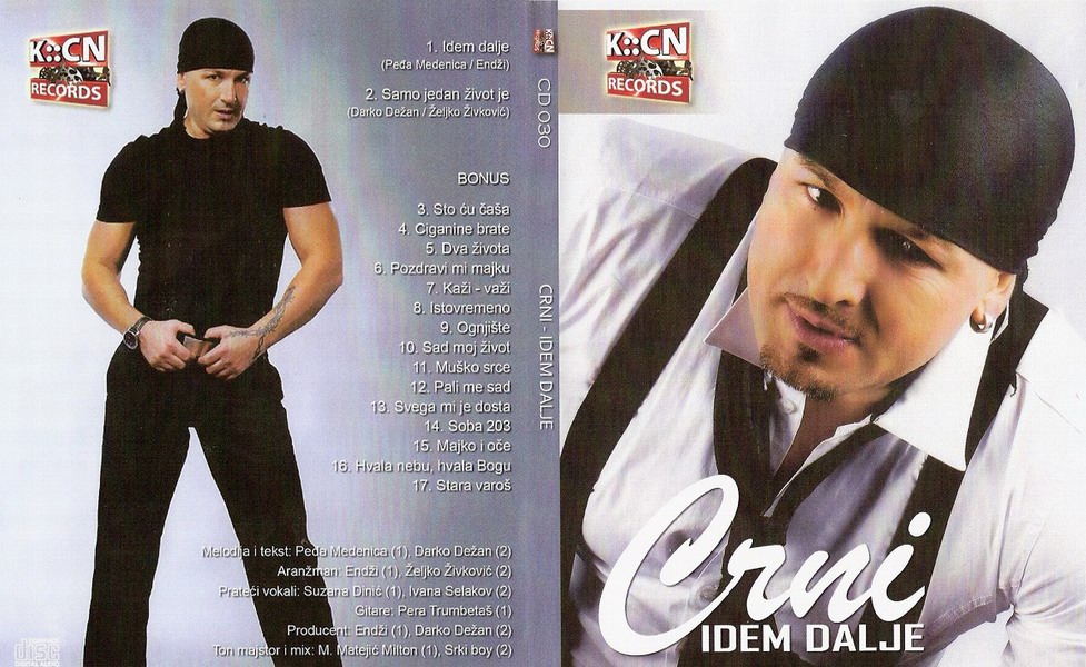 Crni_2011_Idemo_Dalje_prednja_zadnja