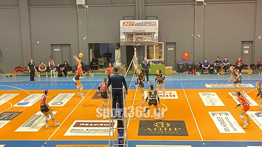 , “Καθαρή” νίκη ο Απόλλωνας, 3-0 τον Πορφύρα στην Παραλία (φωτο & βίντεο)