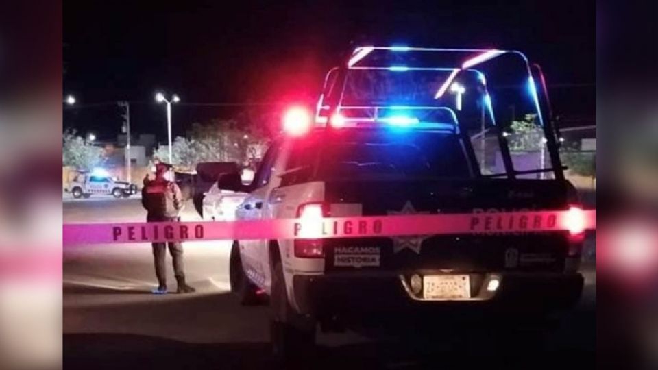 Zacatecas: Tras ser blanco de un ataque armado, hombre deja de existir en vía pública