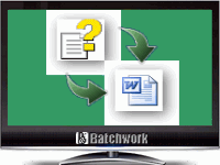 Batch CHM to DOC Converter 2023.15.810.3284