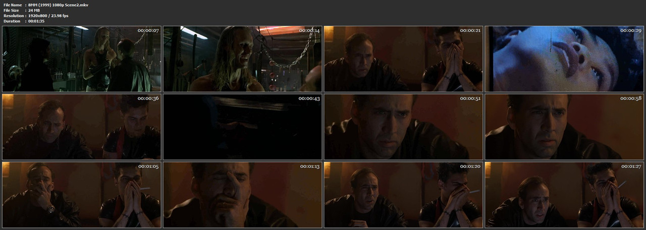 8MM (1999) 1080p Scene2.mkv