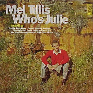 Mel Tillis - Discography Mel_Tillis_-_Who_s_Julie