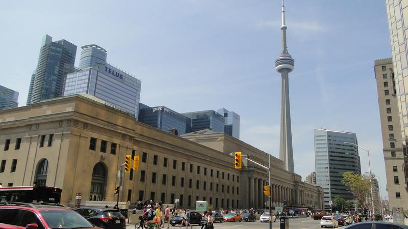 Toronto - 3.000 km por el este de Canadá (18)