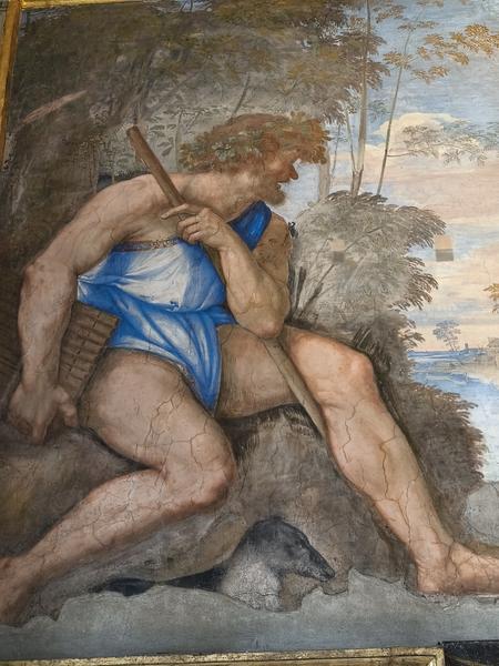 Roma: Villa Farnesina, Bernini&Barberini, Detroit Museum - Roma y Nápoles: Bernini, Giorgione y mucho más. (43)