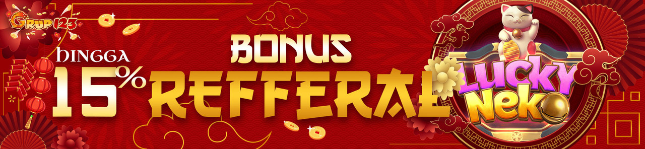 BONUS REFFERALL