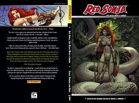 Red Sonja - She-Devil With a Sword v01 (2006)