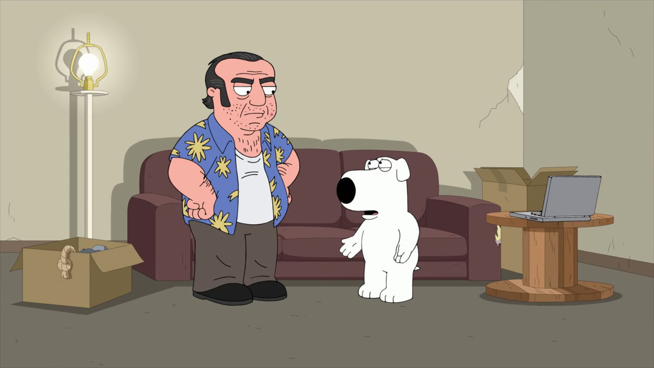 Family Guy (1999) - S16E07 - Petey IV (1080p WEB x265 ImE)-2