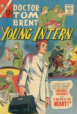 Doctor Tom Brent, Young Intern 3