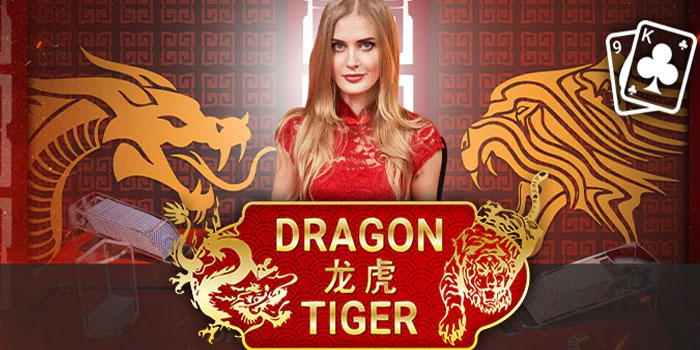 Strategi Jitu Jackpot Besar di Casino Live Dragon Tiger